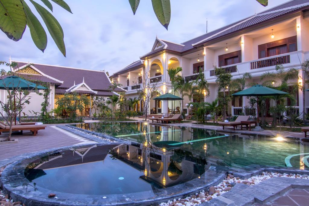 Champey Sor Angkor Boutique Hotel Siem Reap Exterior photo