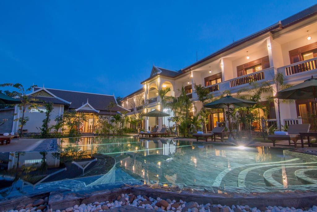 Champey Sor Angkor Boutique Hotel Siem Reap Exterior photo