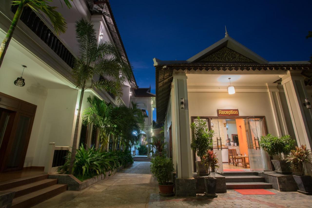 Champey Sor Angkor Boutique Hotel Siem Reap Exterior photo