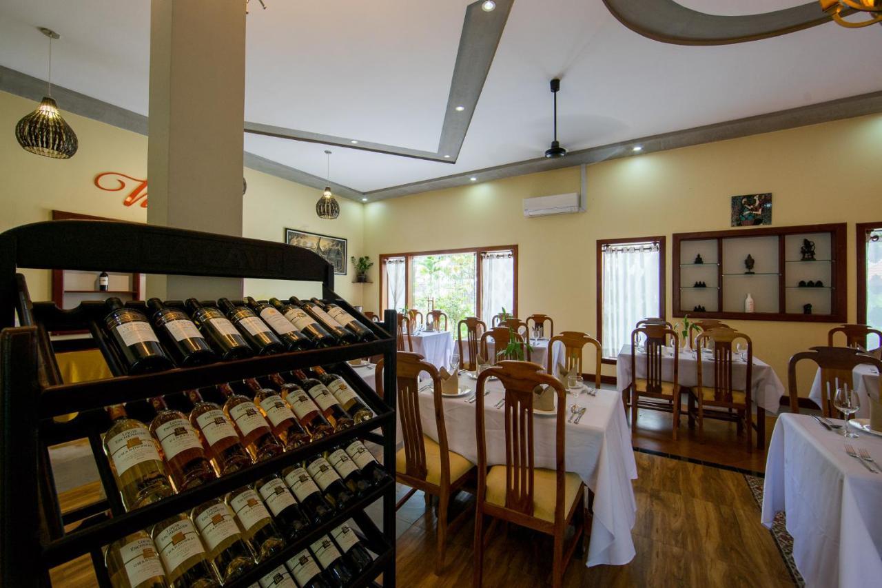 Champey Sor Angkor Boutique Hotel Siem Reap Exterior photo