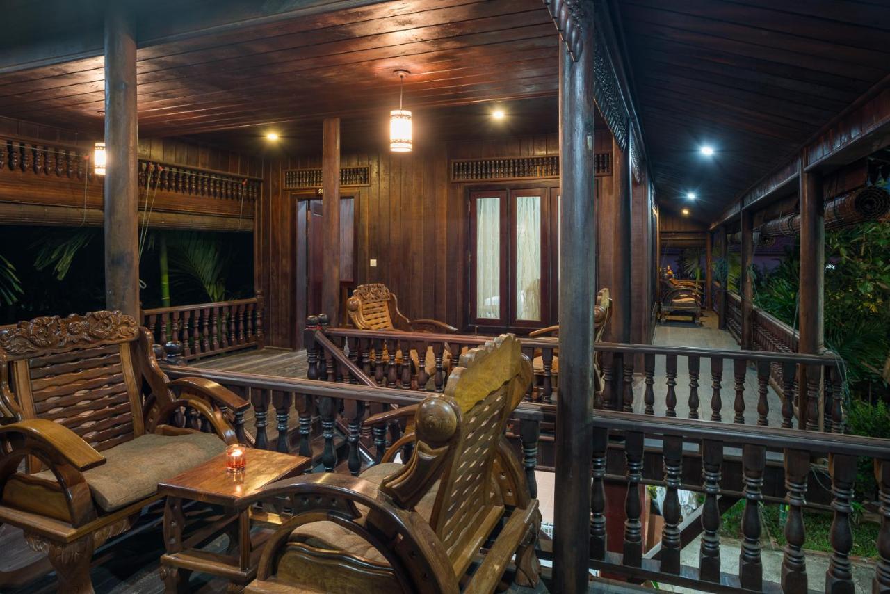 Champey Sor Angkor Boutique Hotel Siem Reap Exterior photo