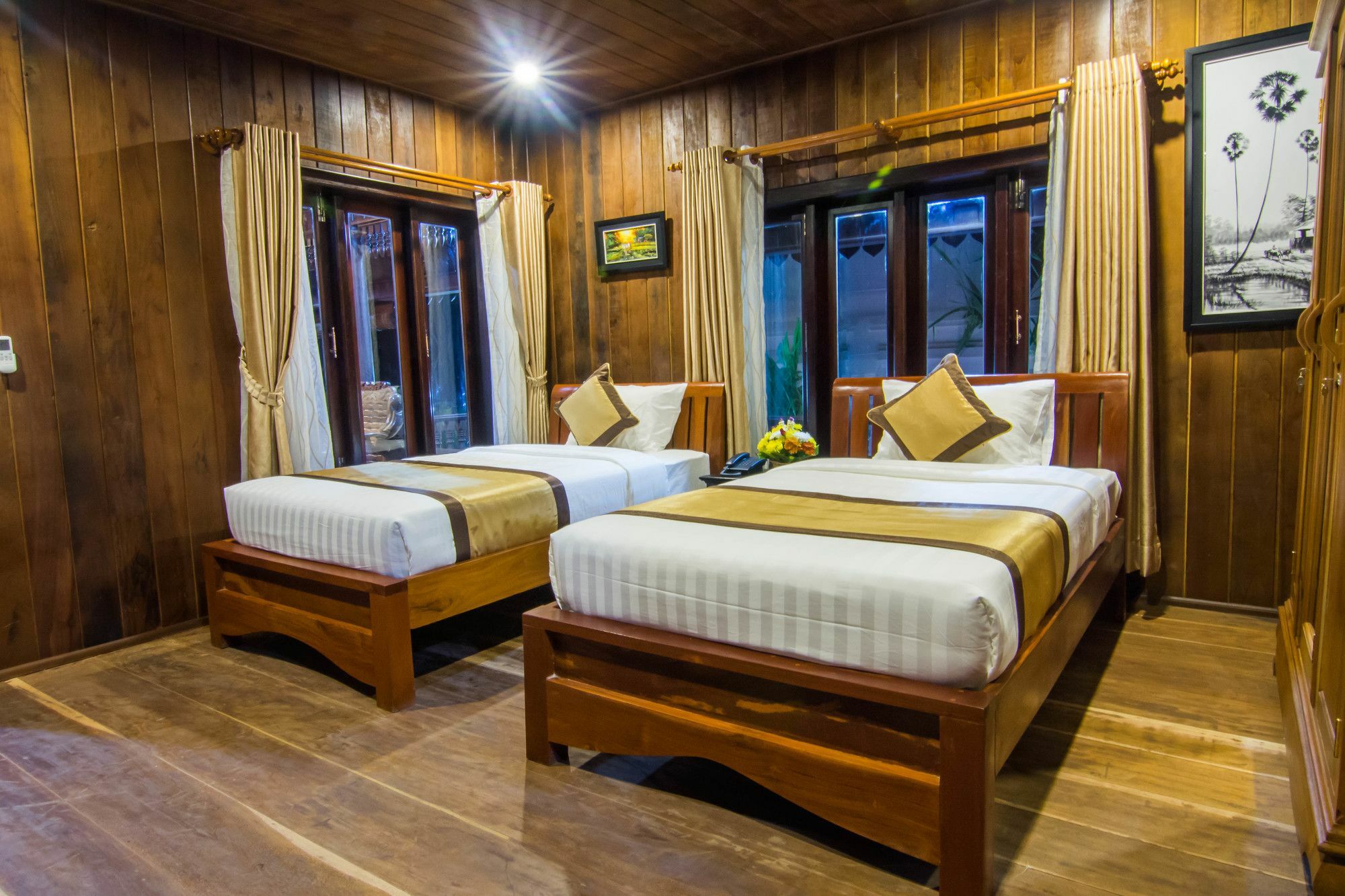 Champey Sor Angkor Boutique Hotel Siem Reap Exterior photo