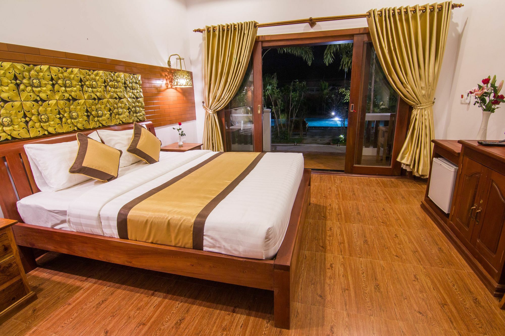 Champey Sor Angkor Boutique Hotel Siem Reap Exterior photo