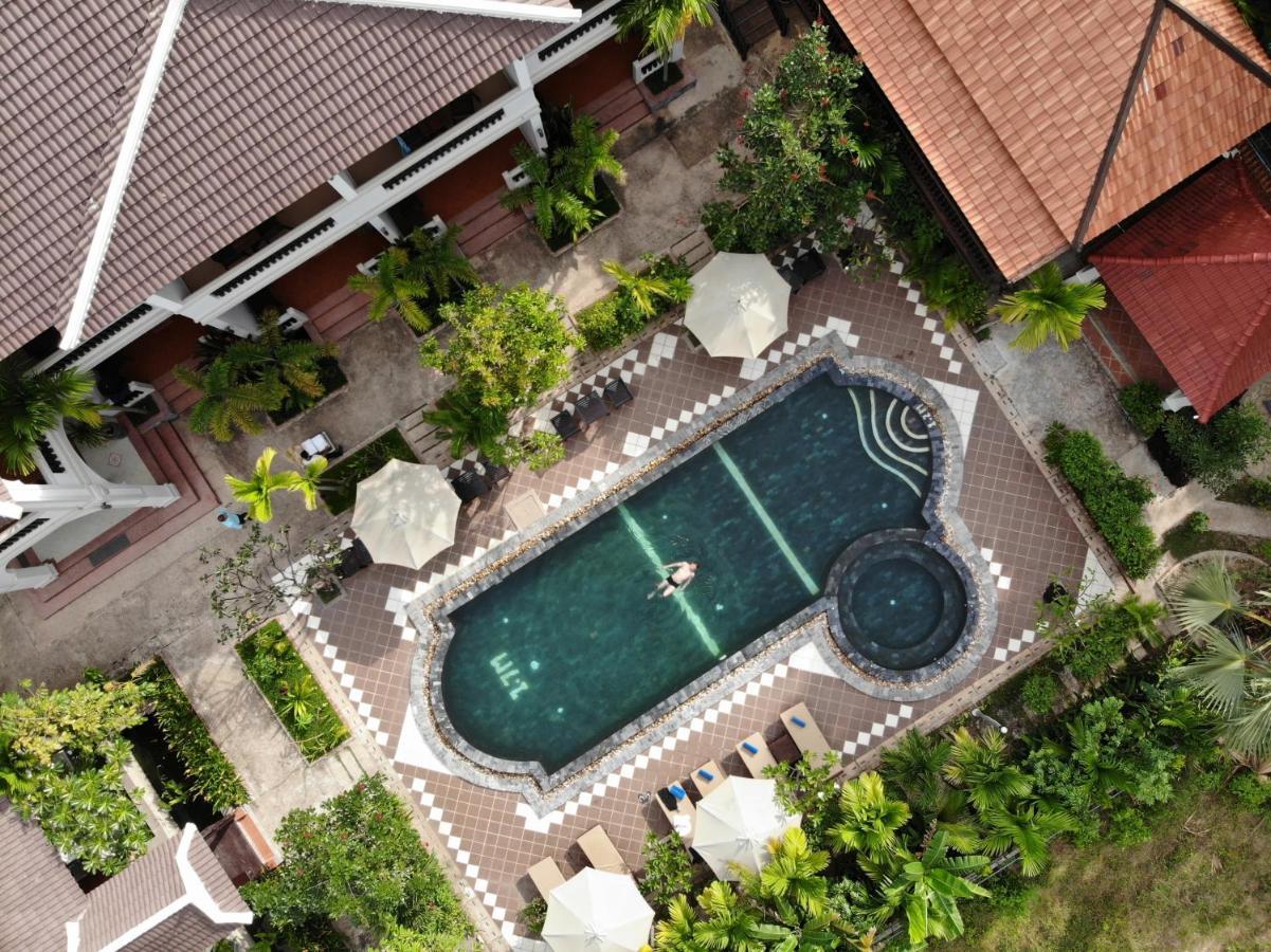 Champey Sor Angkor Boutique Hotel Siem Reap Exterior photo
